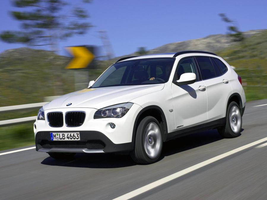  BMW X1 xDrive 2.3d 2009 года  (фото 23 из 30)